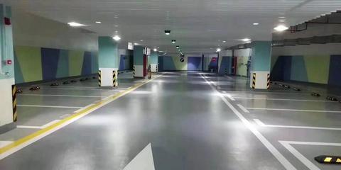 北京海淀丰台停车场划线施工队伍