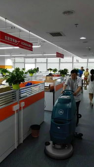 邯郸工业工厂车间停车场物业扫地机清扫车驾驶式洗地车厂家
