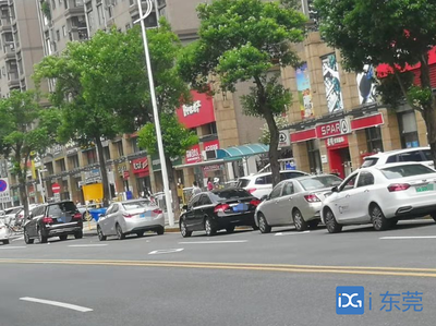全市新增17个交通安全隐患路段,宏伟二路禁路边停车