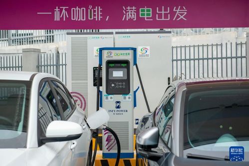 高质量发展调研行 深圳 打造 超充之城 服务绿色出行