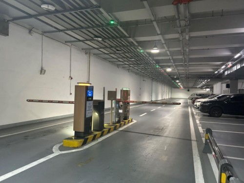商业场停车需求很 飘忽 捷停车 云托管 数字化运营落实提效增收