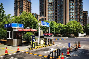 科拓无人收费方案打造太仓海运堤智慧停车