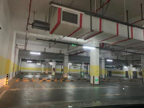 萧山城区最大停车场,位置好收费还便宜 为何一直空荡荡