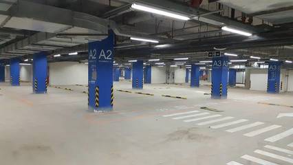 保定东站地下停车场即将投入使用!近600个车位将缓解东站“停车难”!