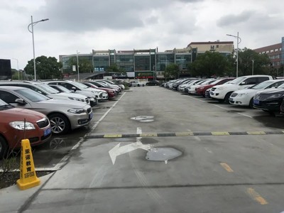 古城区新增3800停车位,有你家附近吗