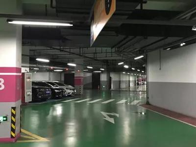 一波共享停车位亮相上海啦