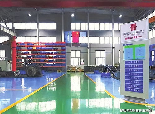 晋能控股集团抢占装备制造 智高点
