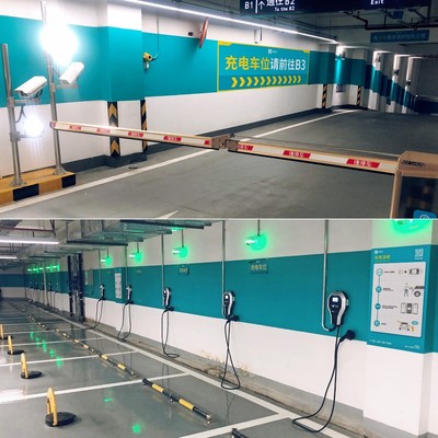 捷停车助力停车场实现充电运营增收,精细化运营原来这么给力!