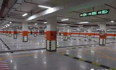 缓解行车堵、停车难,荣成市区这些停车场您知道吗?