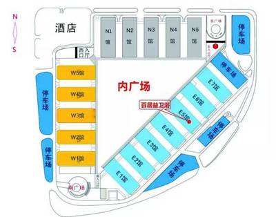 上海厨卫展大揭秘!找品牌、找产品,赶紧戳进来.