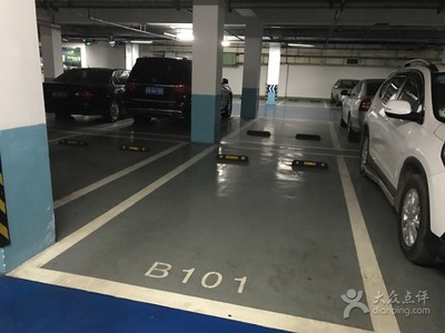 好百年家居广场停车场-图片-成都爱车-大众点评网